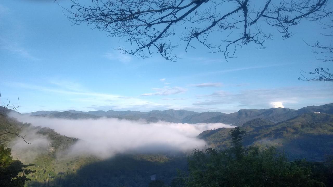Alma Verde Glamping Nocaima Luaran gambar