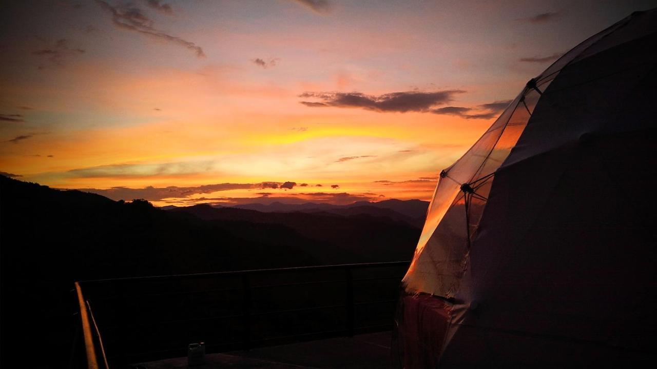 Alma Verde Glamping Nocaima Luaran gambar