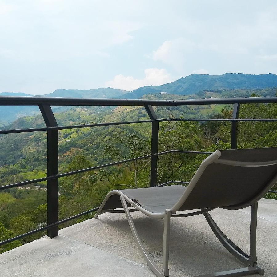Alma Verde Glamping Nocaima Luaran gambar