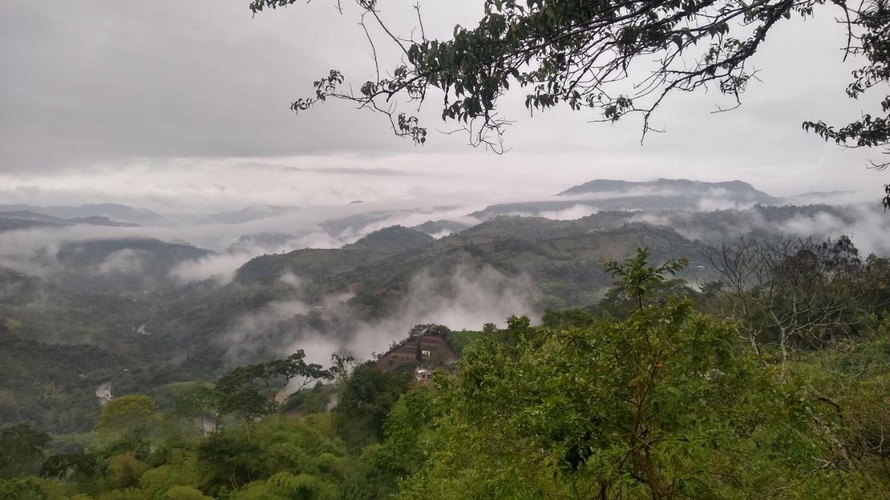 Alma Verde Glamping Nocaima Luaran gambar