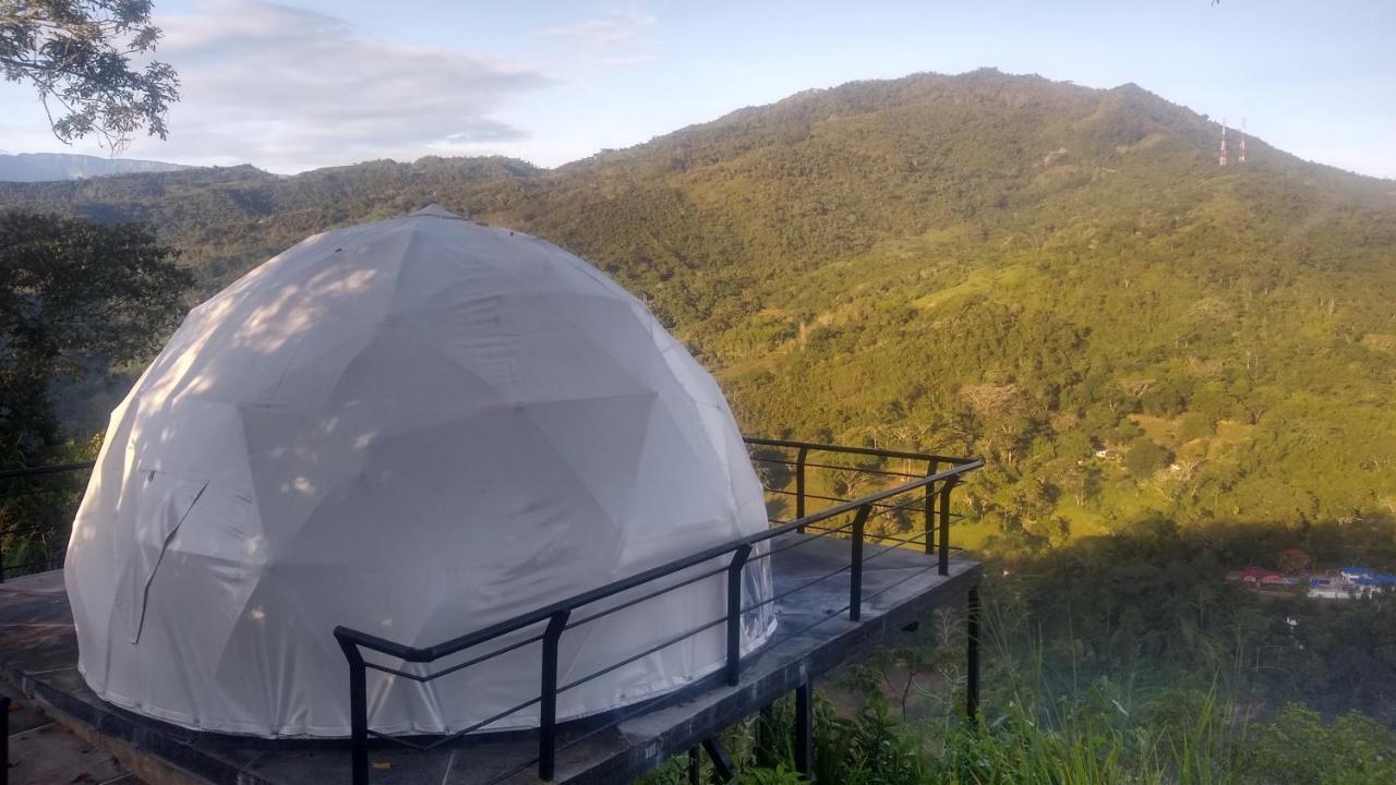 Alma Verde Glamping Nocaima Luaran gambar