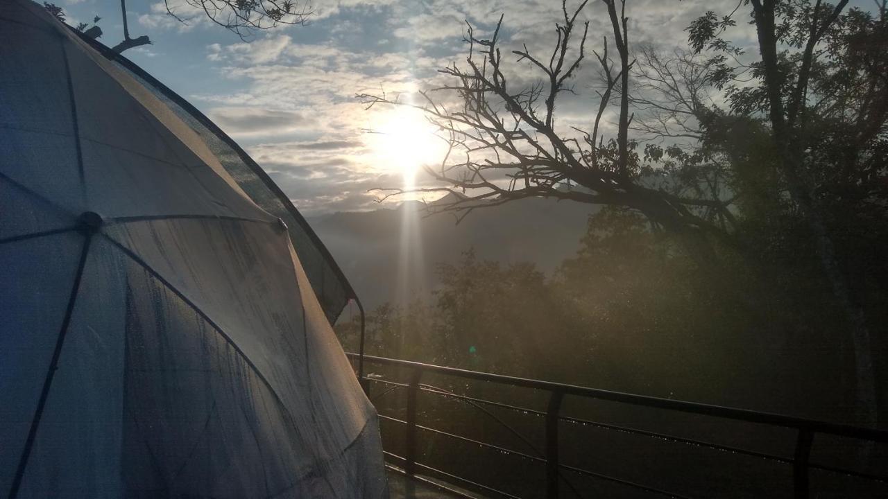 Alma Verde Glamping Nocaima Luaran gambar