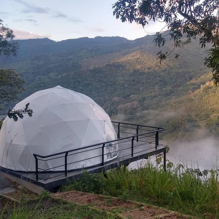 Alma Verde Glamping Nocaima Luaran gambar