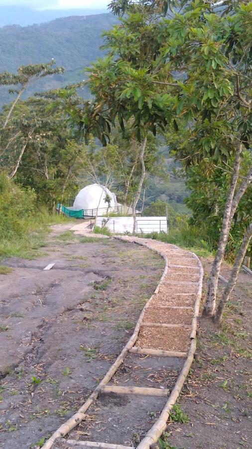 Alma Verde Glamping Nocaima Luaran gambar