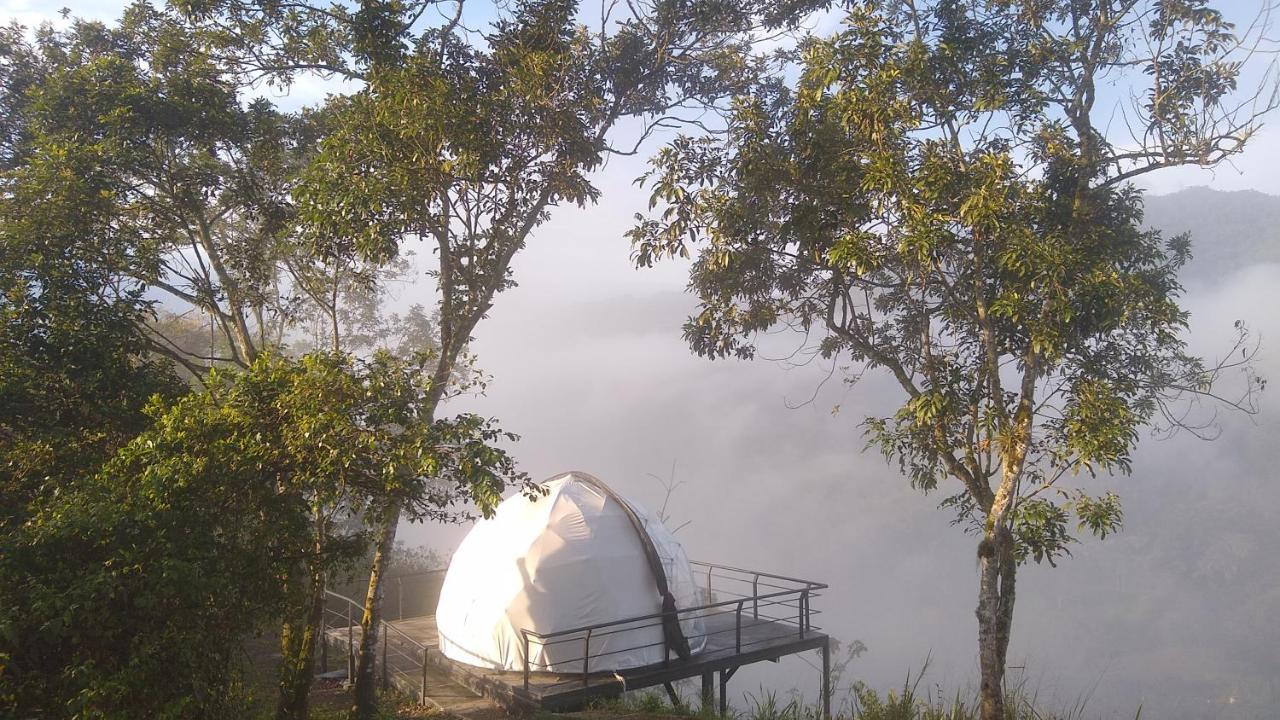 Alma Verde Glamping Nocaima Luaran gambar